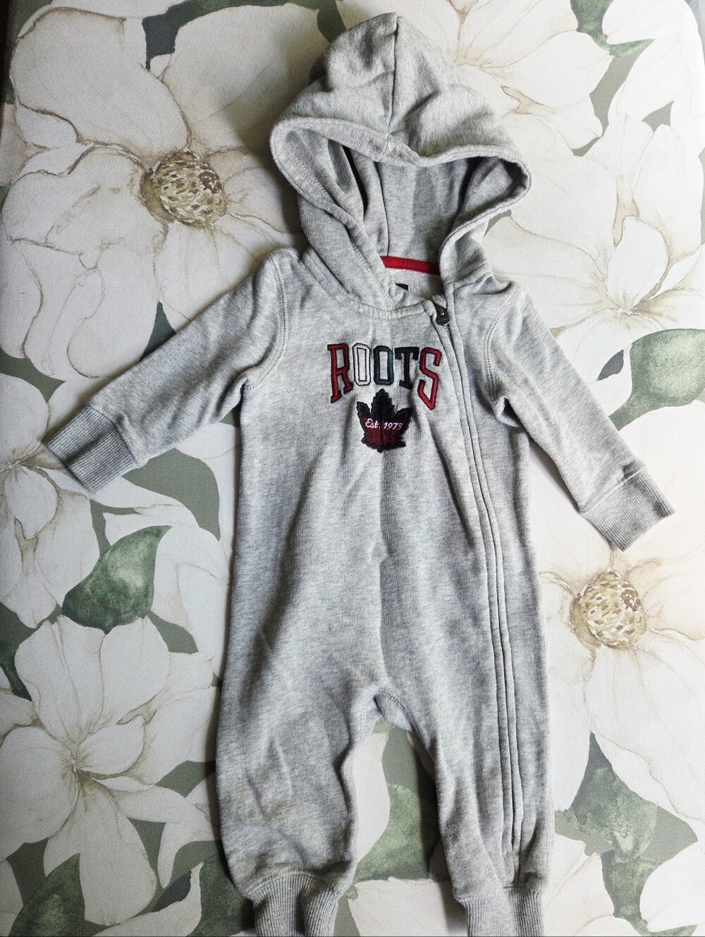 Roots Baby Sweater 3-6m